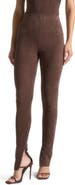Manière De Voir Suede Leggings