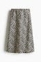 selected Cream/Leopard Print