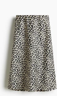 H&M Midi Skirt