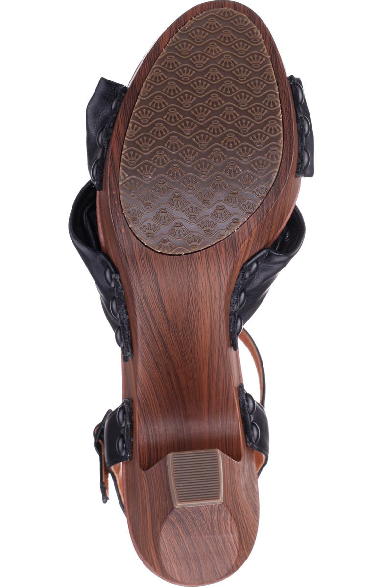 Nina Pop Ankle Strap Platform Sandal, Alternate, color,