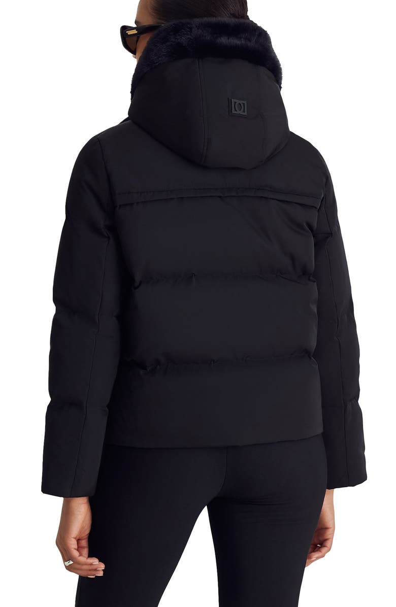 Dawn Levy Nicola Coat, Alternate, color, Black