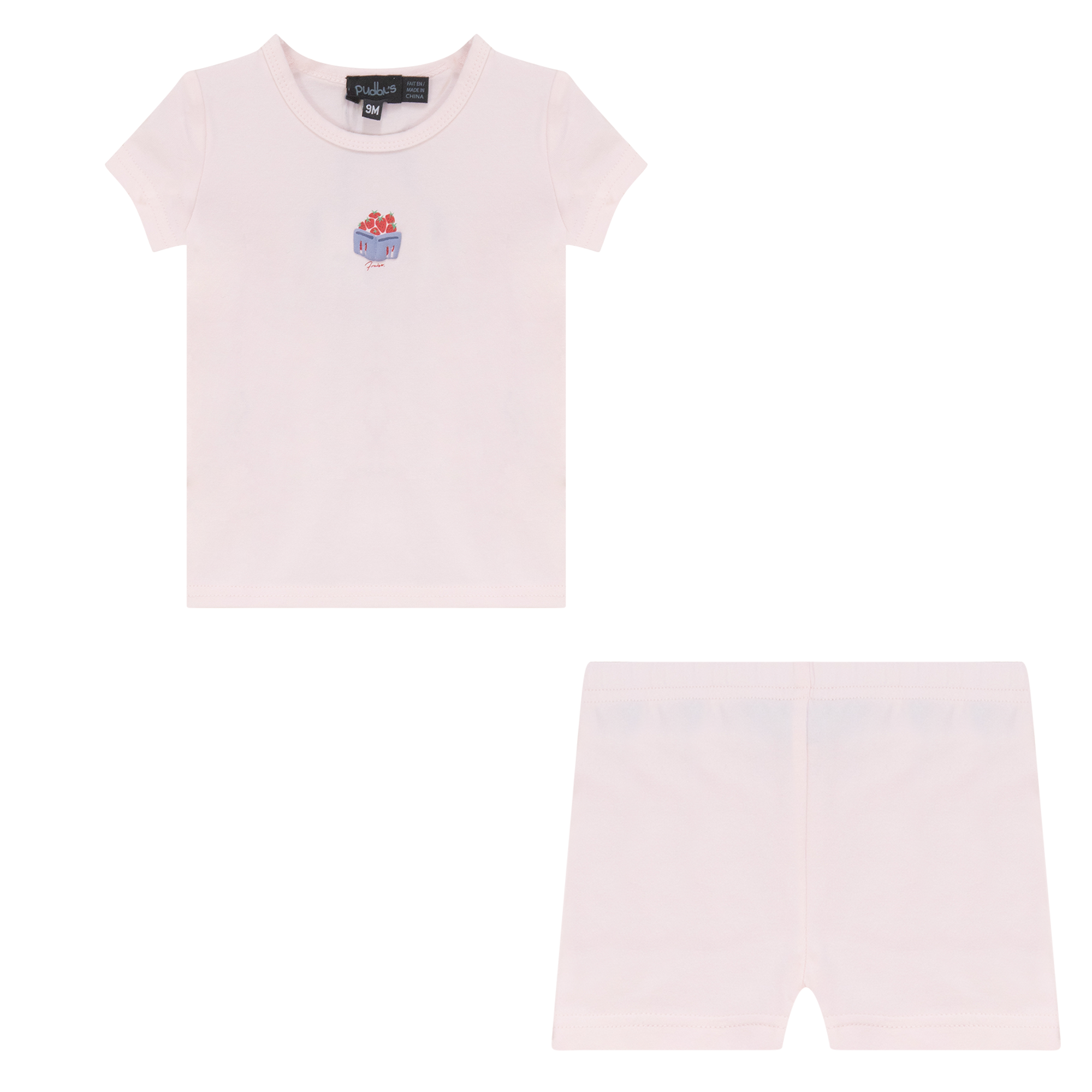 selected Pink Sorbet