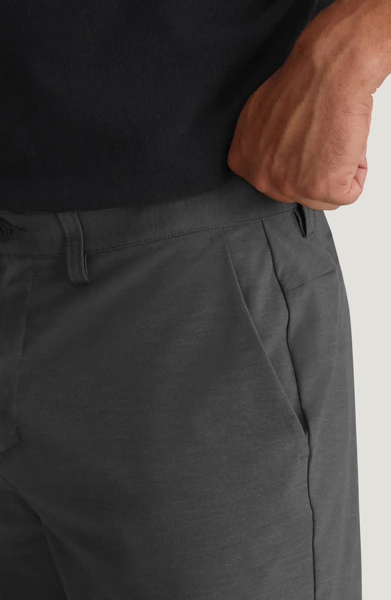 Free Fly Palmera Hybrid Shorts, Alternate, color, Anthracite