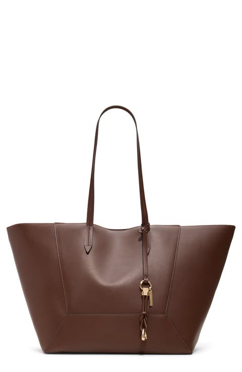 Salubriss Faux Leather Tote
