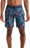 TravisMathew Party Hearty Board Shorts