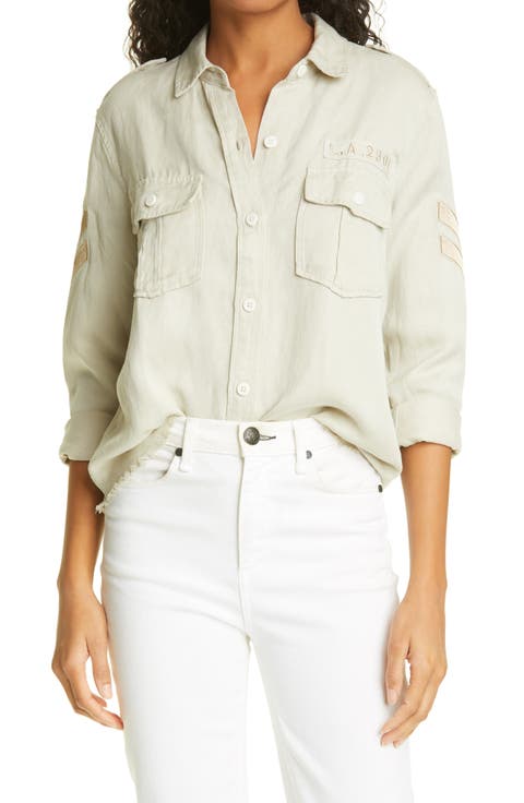 Conrad Military Jacket