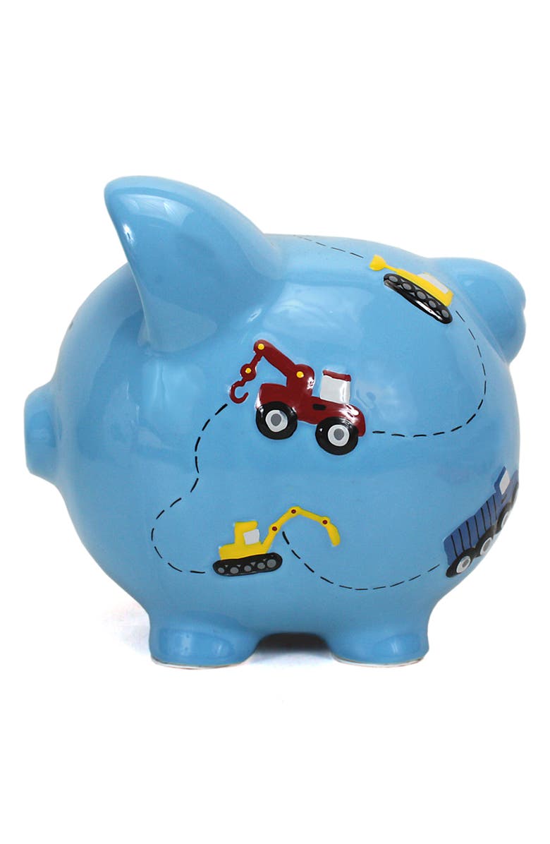 Child to Cherish CONSTRUCTION, Alternate, color, Blue