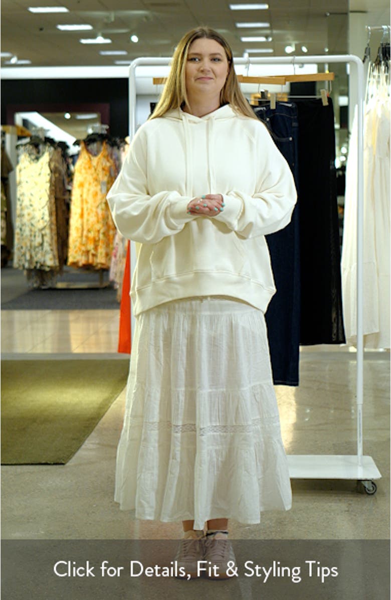 Fuse Talon Oversize Hoodie, sales video thumbnail