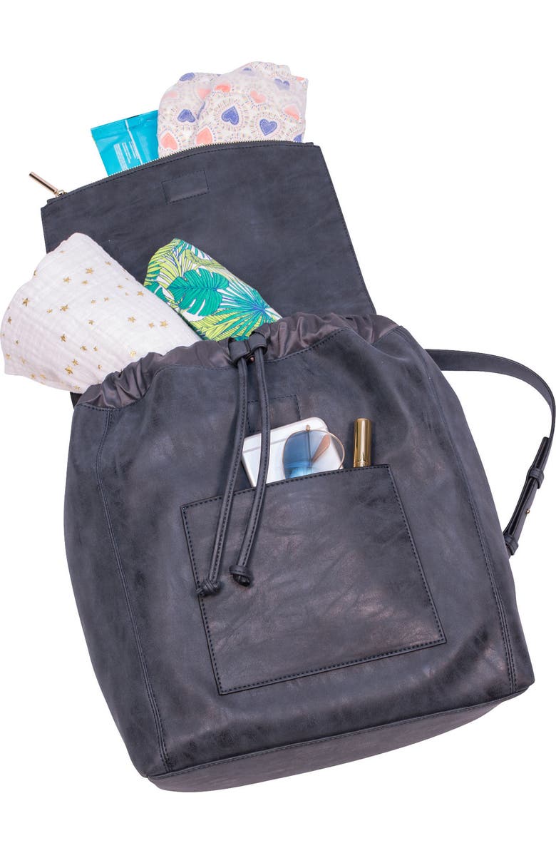 Rosie Pope Highbury Hill Diaper Backpack, Alternate, color,