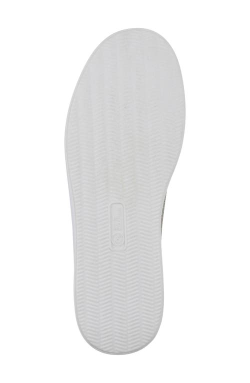 White Mountain Footwear Upbring Rhinestone Slip-on