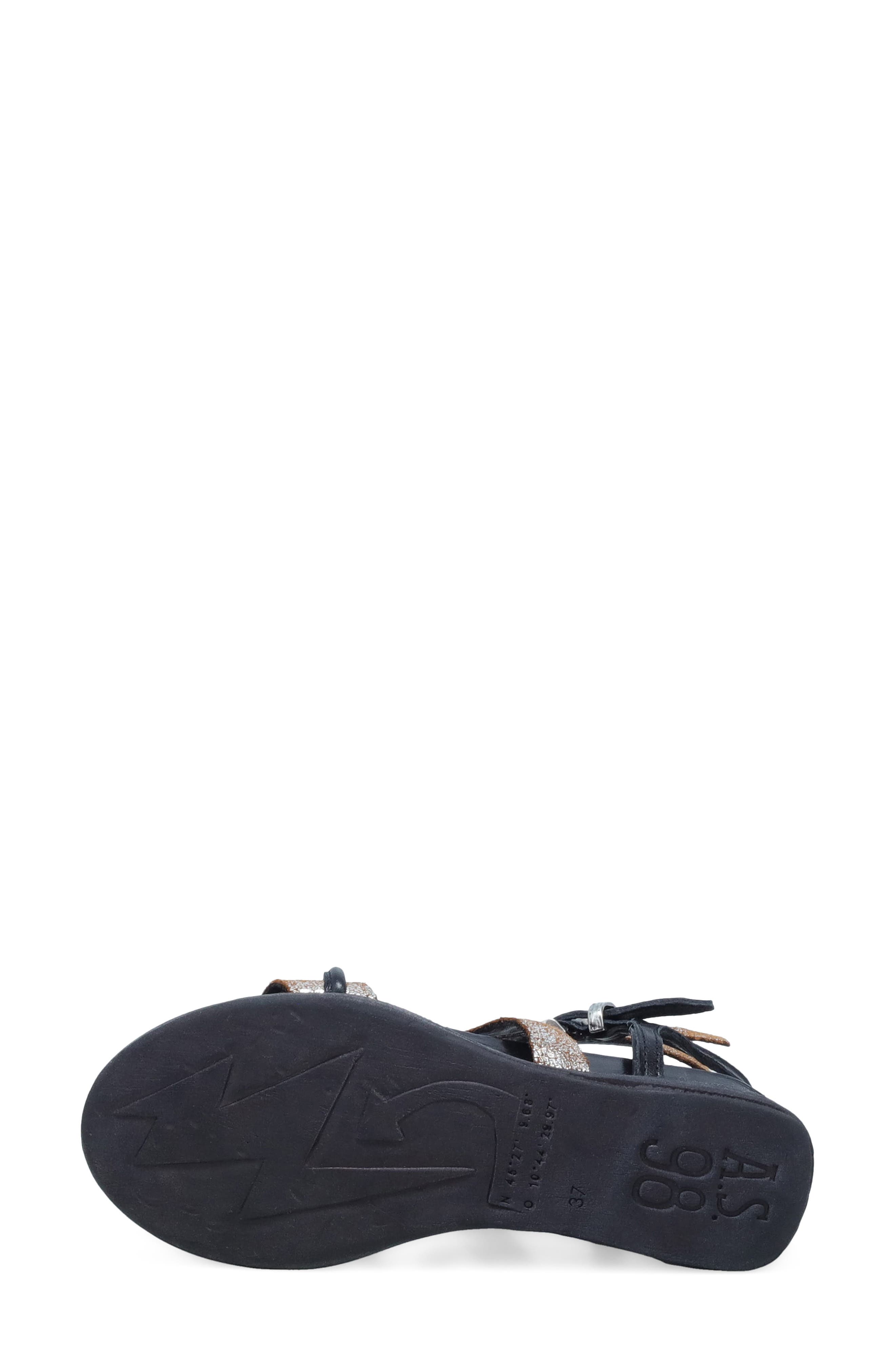 A.S.98 Labo Platform Sandal, Alternate, color, Platinum