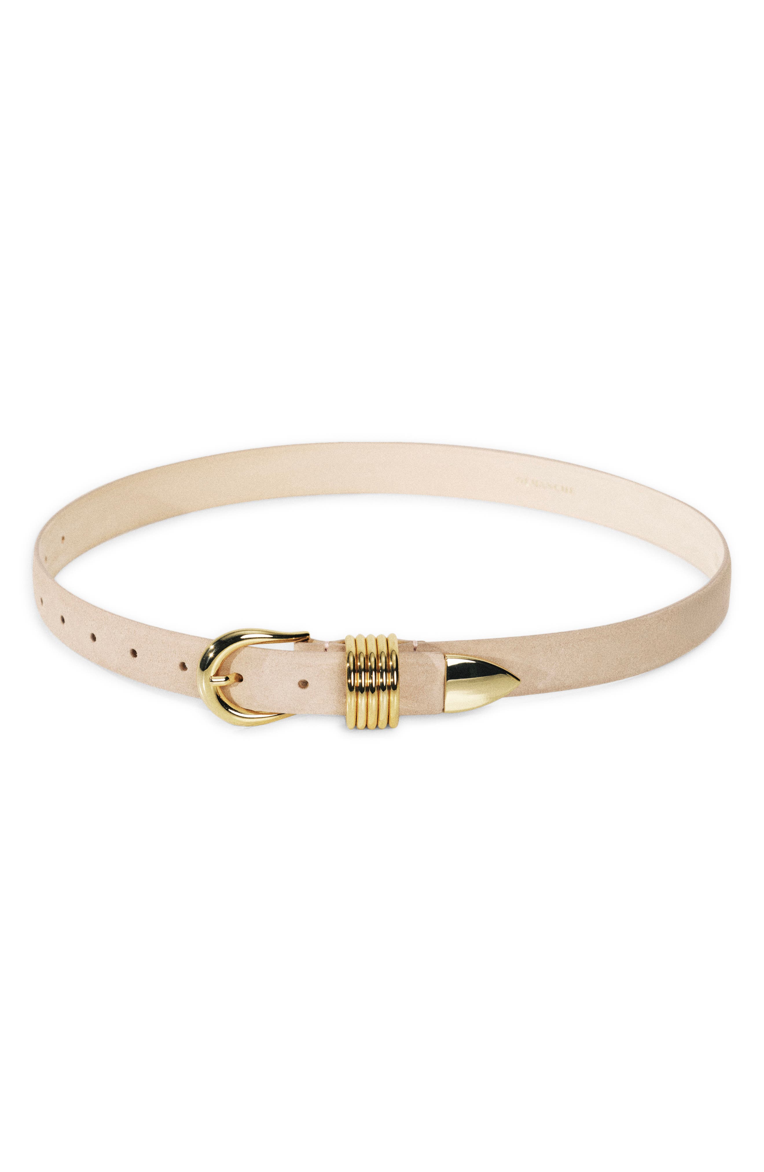 selected BEIGE/ GOLD