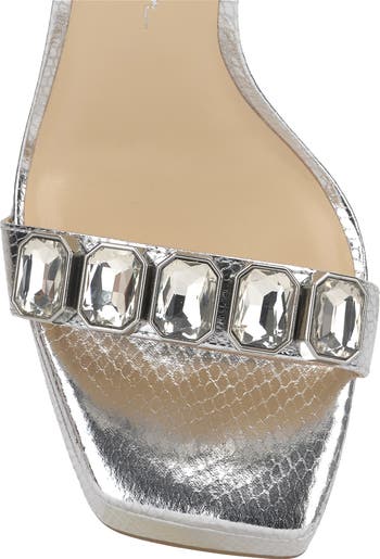 Novina Ankle Strap Sandal