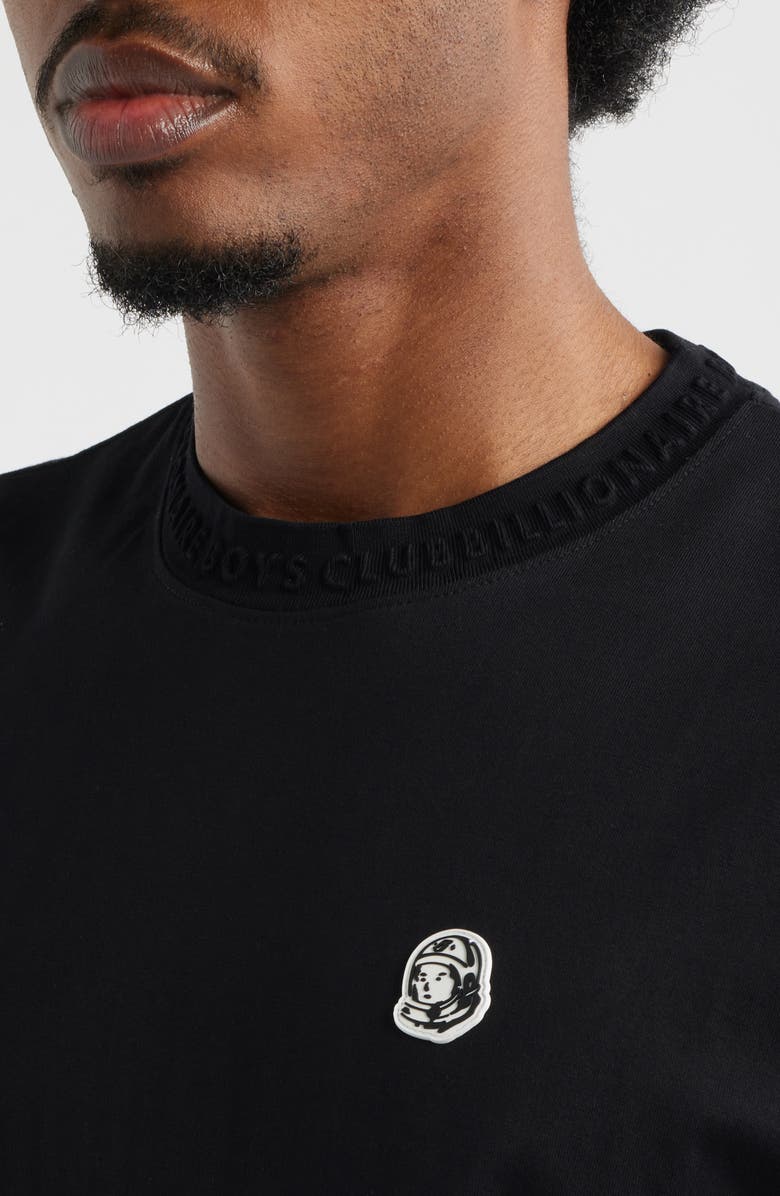 Billionaire Boys Club Wrapped Crewneck T-Shirt, Alternate, color, Black
