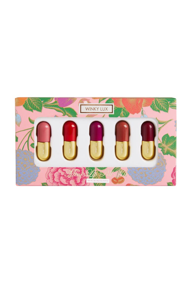 Mini Lip Pill Kit, Alternate, color, NO COLOR
