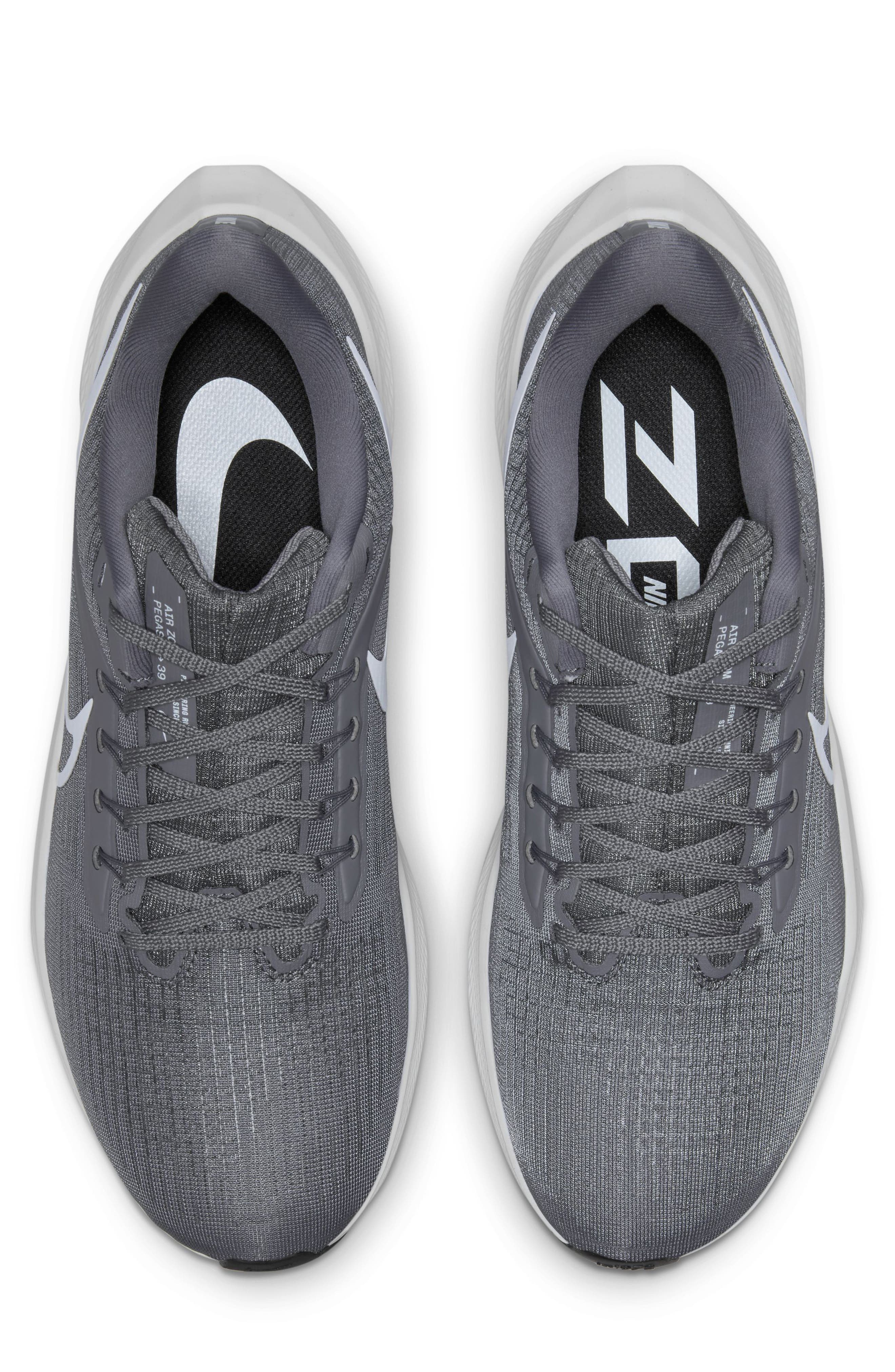Nike Air Zoom Pegasus 39 Running Shoe, Alternate, color, 
