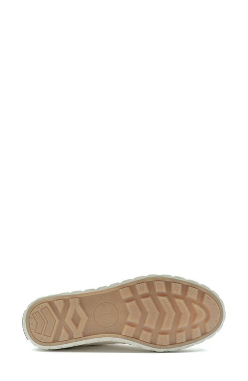 Palladium Gender Inclusive Palla Ace Chukka Sneaker In Cream White