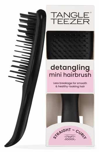 Tangle Teezer Mini Ultimate Detangling Hairbrush