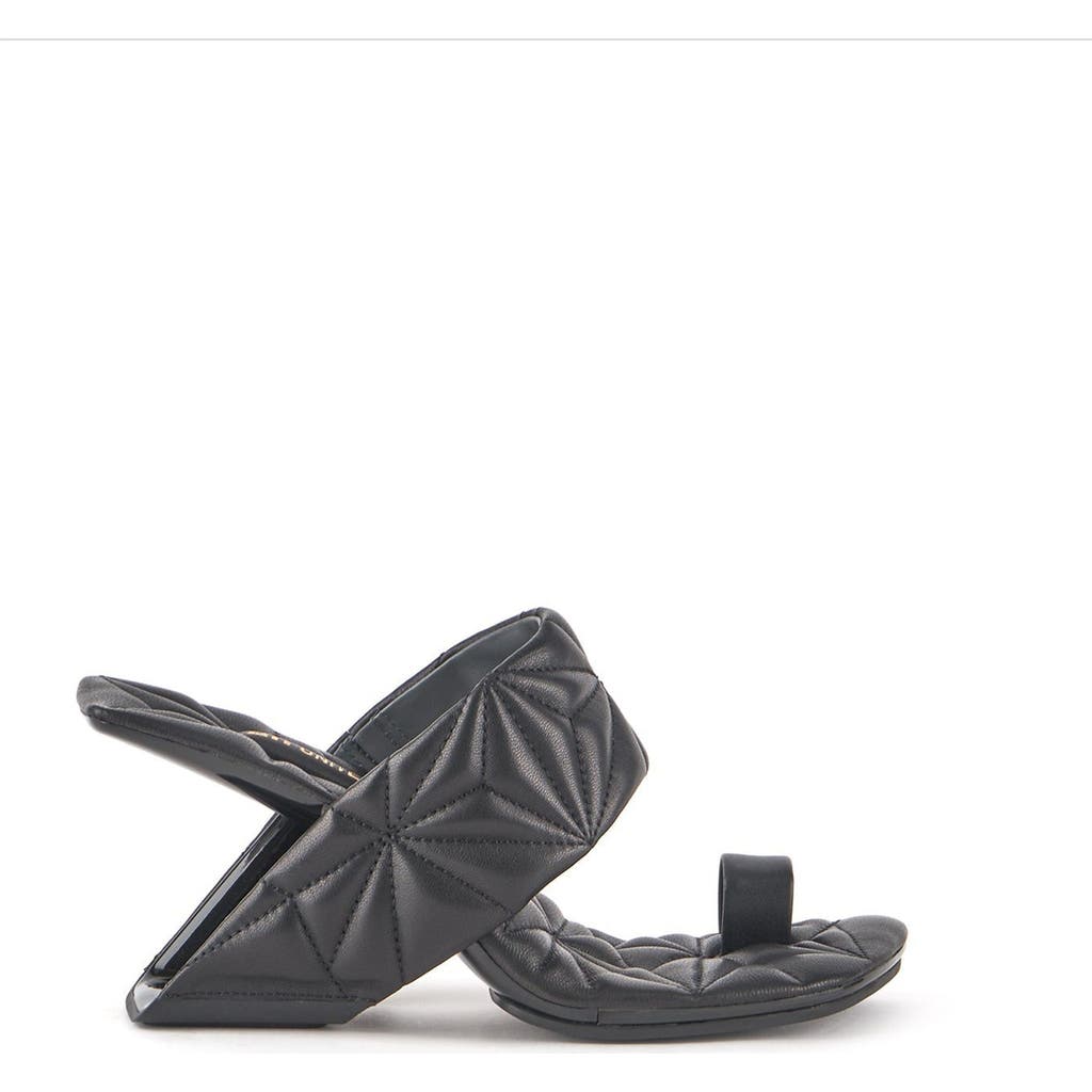 United Nude Loop Toe Hi Puffy Sandals