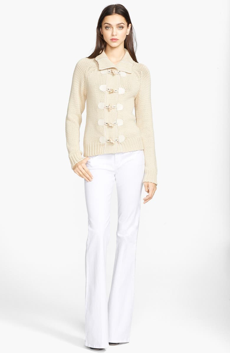 Rachel Zoe Flare Leg Jeans, Alternate, color, 