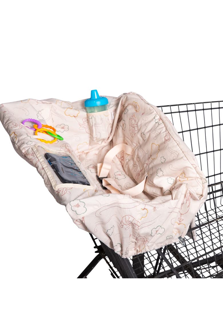 DC Comics Shopping Cart & High Chair Cover for Baby to Toddler, Batman, Main, color, Winnie the Pooh