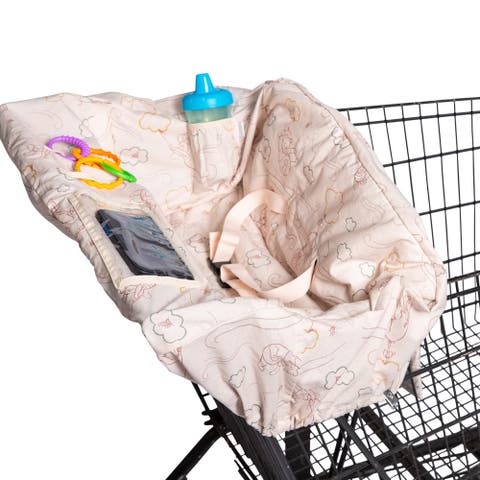 Disney Baby by Shopping Cart & High Chair Cover for to Toddler in Lion King