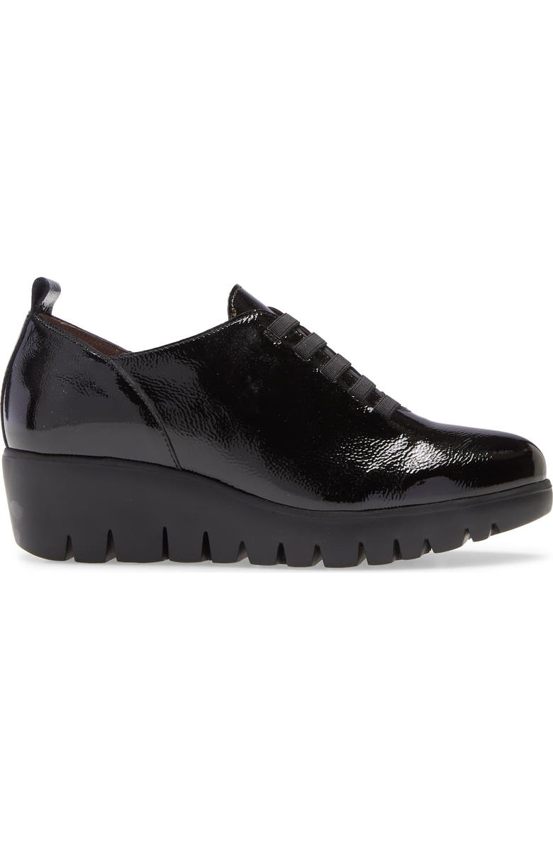 Wonders Wedge Oxford, Alternate, color,