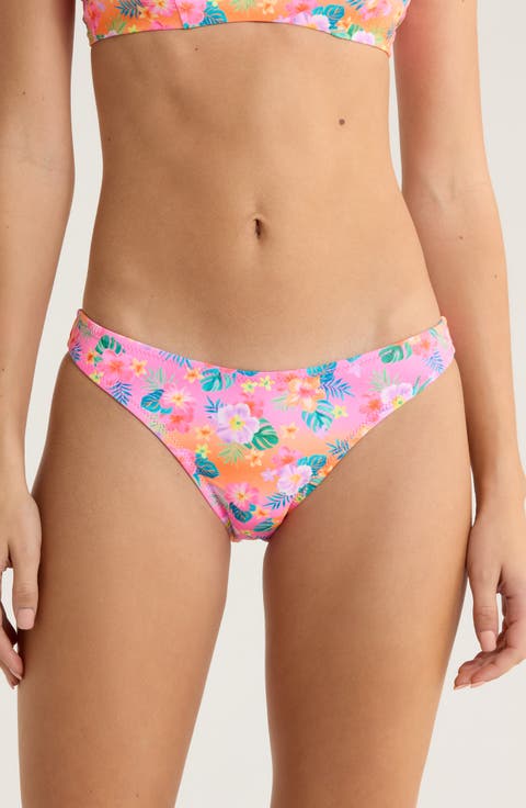V-Cut Bikini Bottoms
