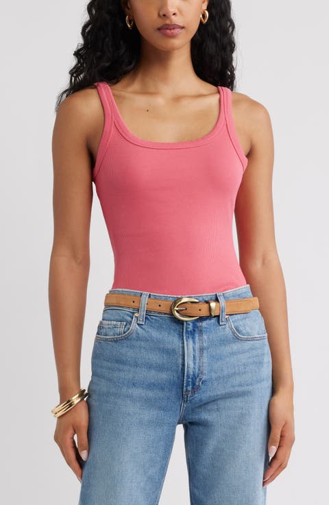 Rib Tank