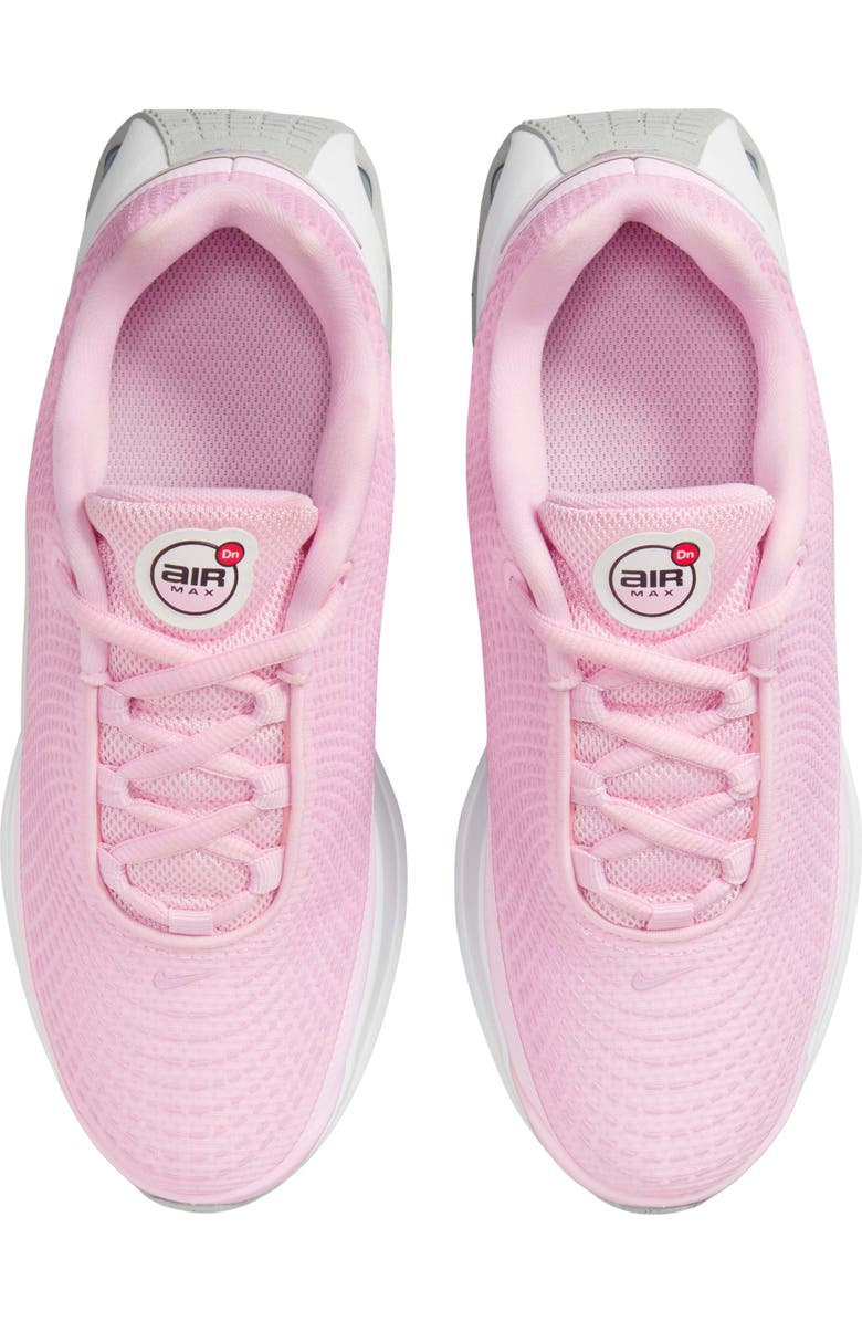 Nike Air Max Dn Sneaker, Alternate, color, Pink Foam/ Pink/ White/ Silver