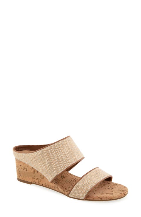Wheeler Wedge Heel Sandal (Women)