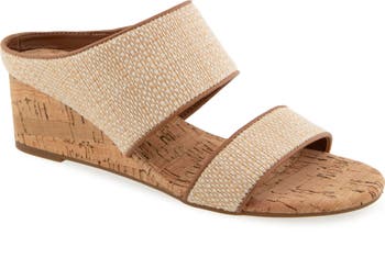 Aerosoles Wheeler Wedge Heel Sandal (Women) Nordstromrack