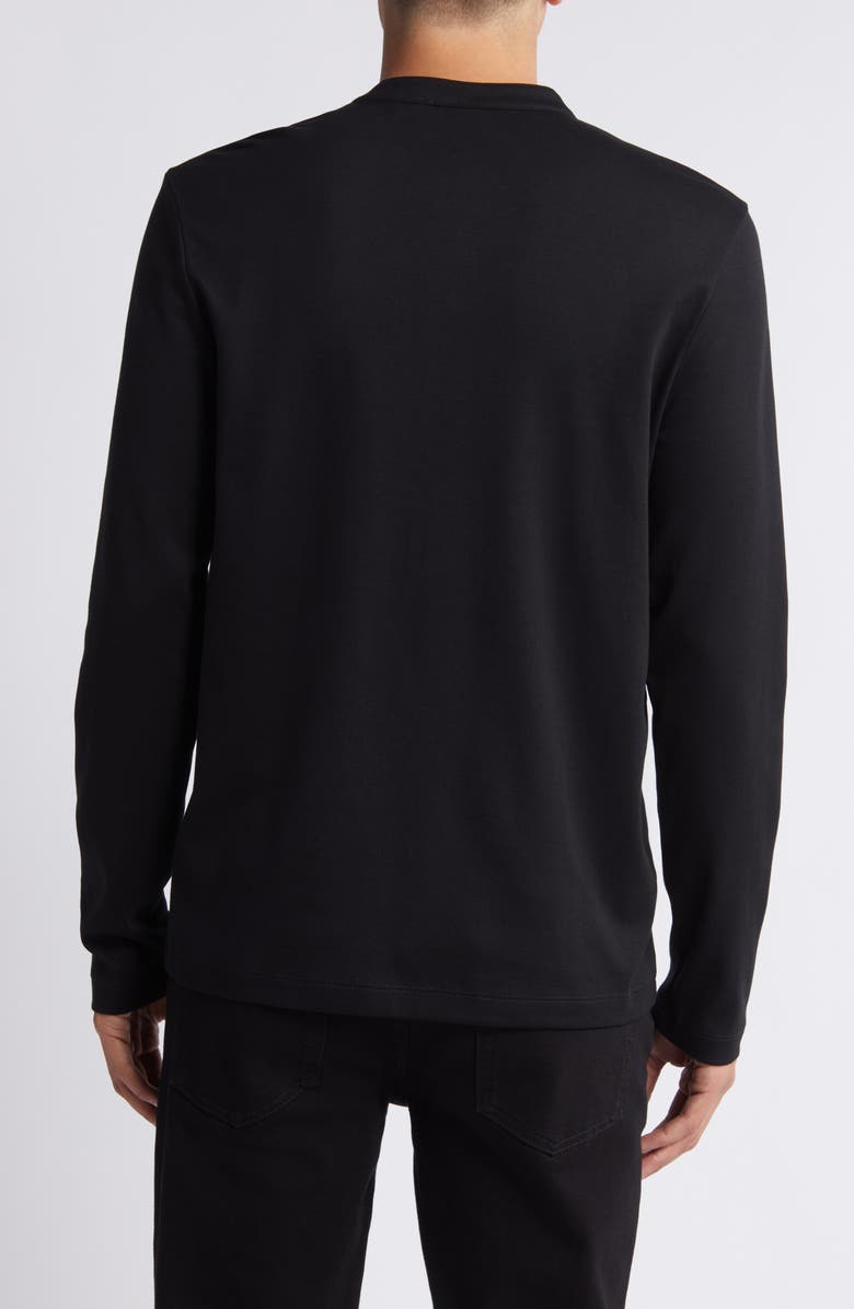 BOSS Textor Cotton Henley, Alternate, color, 