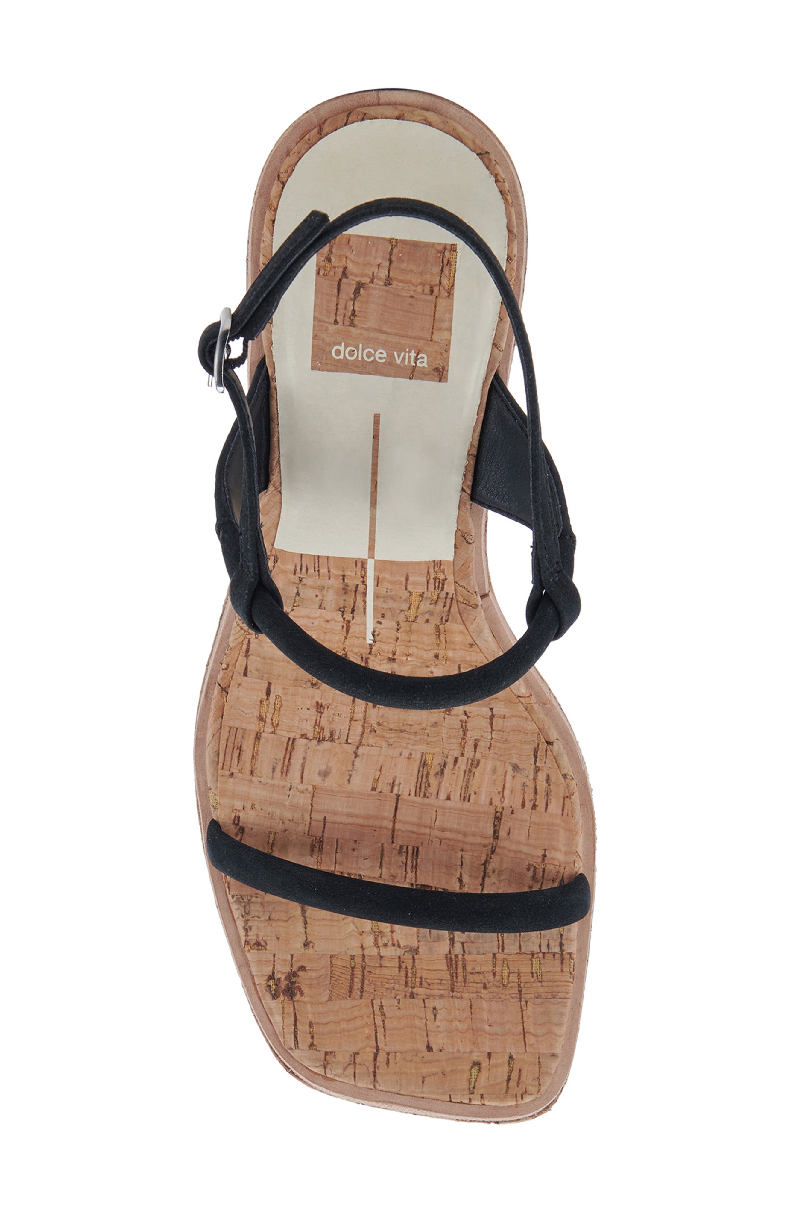 Dolce Vita Jodie Platform Sandal, Alternate, color, 