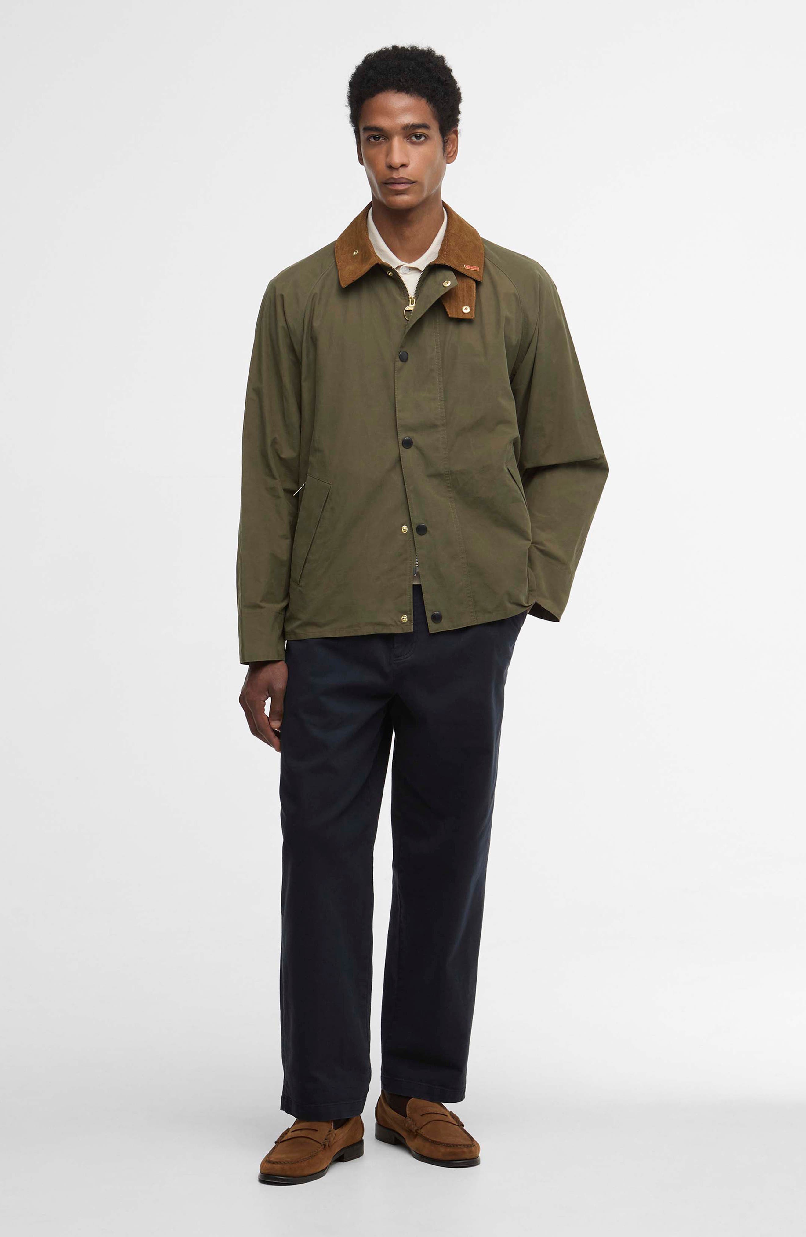 Icons Transport Casual Jacket (Men) | Nordstrom