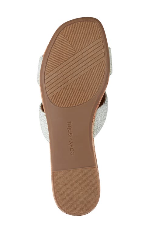 EASY SPIRIT EASY SPIRIT CHRISTY SLIDE SANDAL
