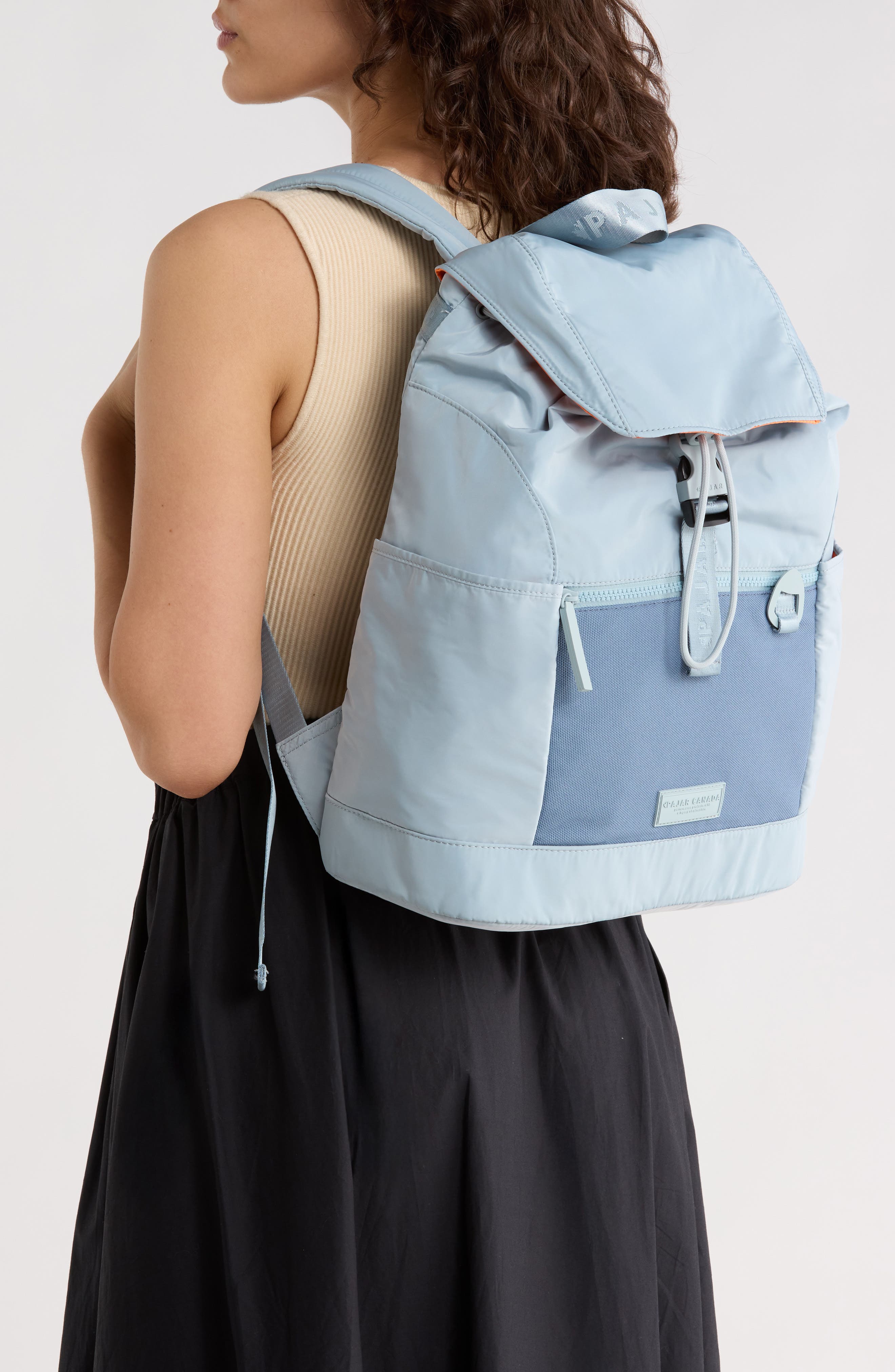 Harrow Medium Backpack, Alternate, color, BLUE