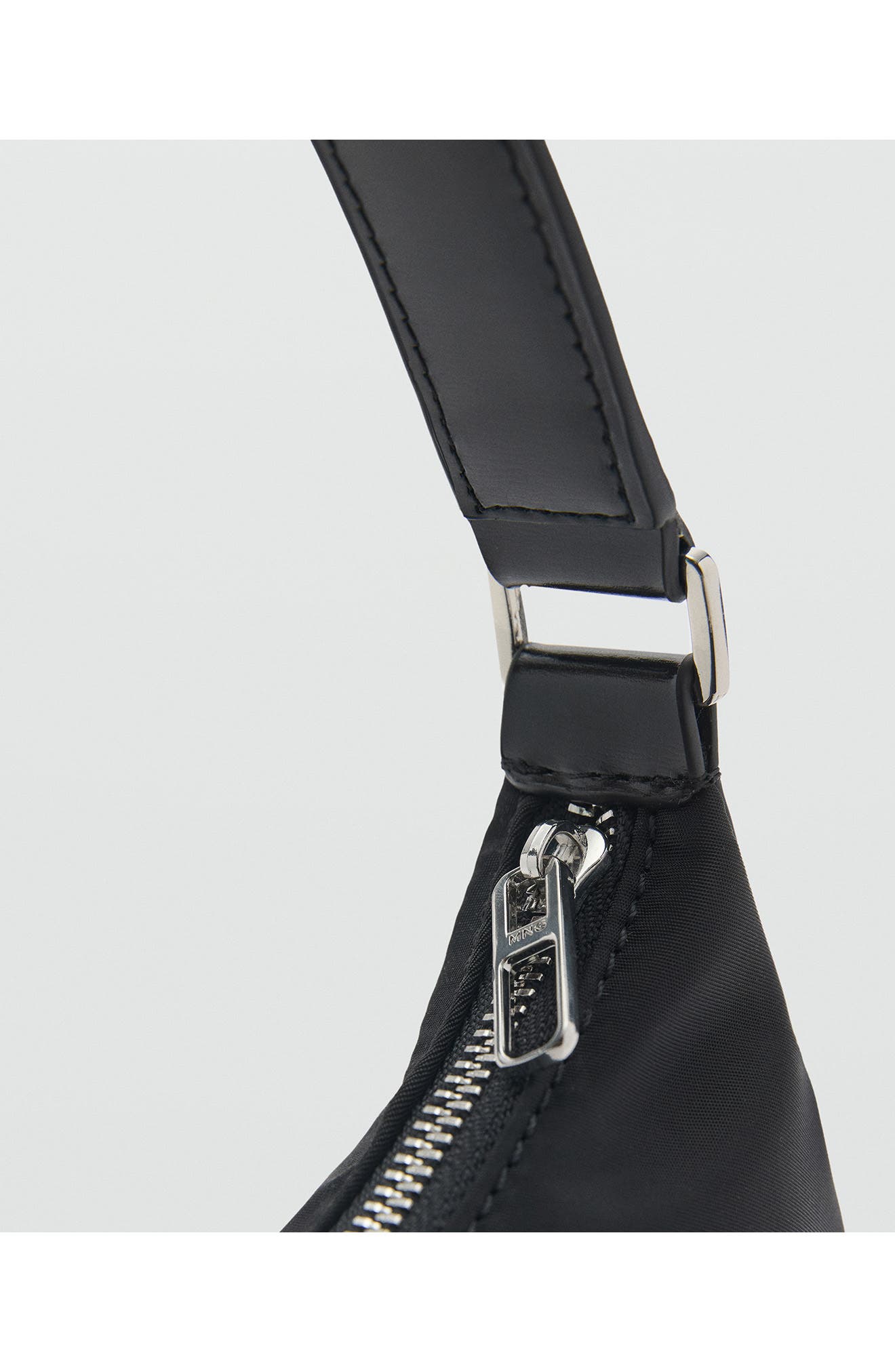 MANGO Shoulder Bag, Alternate, color, 