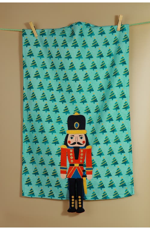 Tiramisu The Nutcracker Suite Set Of 3 Kitchen Towels In Multi