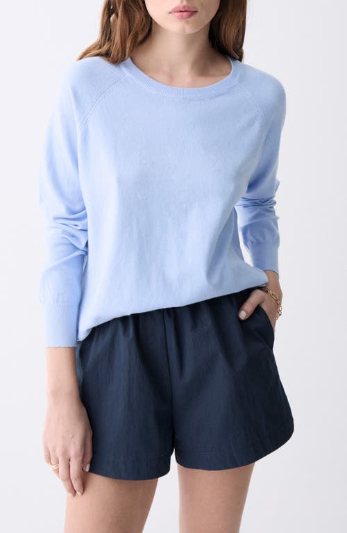 DELUC DELUC LORRIANE CREWNECK SWEATER