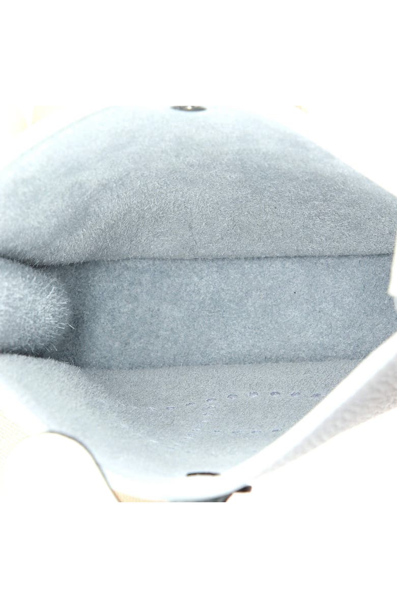 Pre-Owned Hermes Evelyne Bag Gen III Clemence TPM, Alternate, color, Bleu Pale