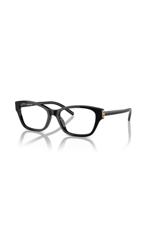 54mm Rectangle optical glasses