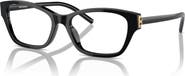 Tory Burch 54mm Rectangle optical glasses