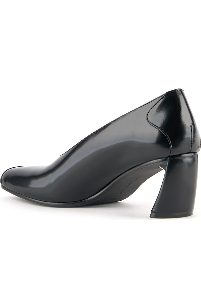 United Nude Zuma Dana Mid Pumps, Alternate, color, Black + Silver