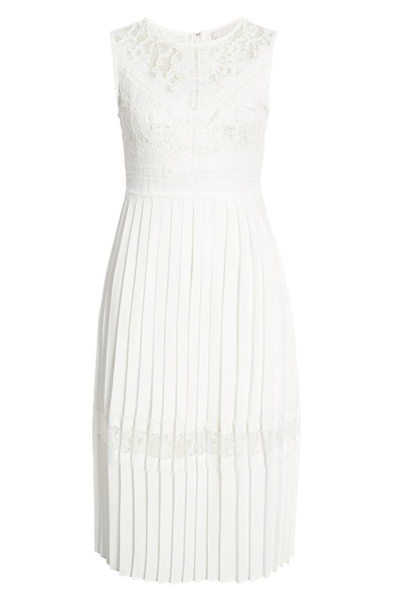 Chelsea28 Chiffon Midi Dress, Alternate, color, 