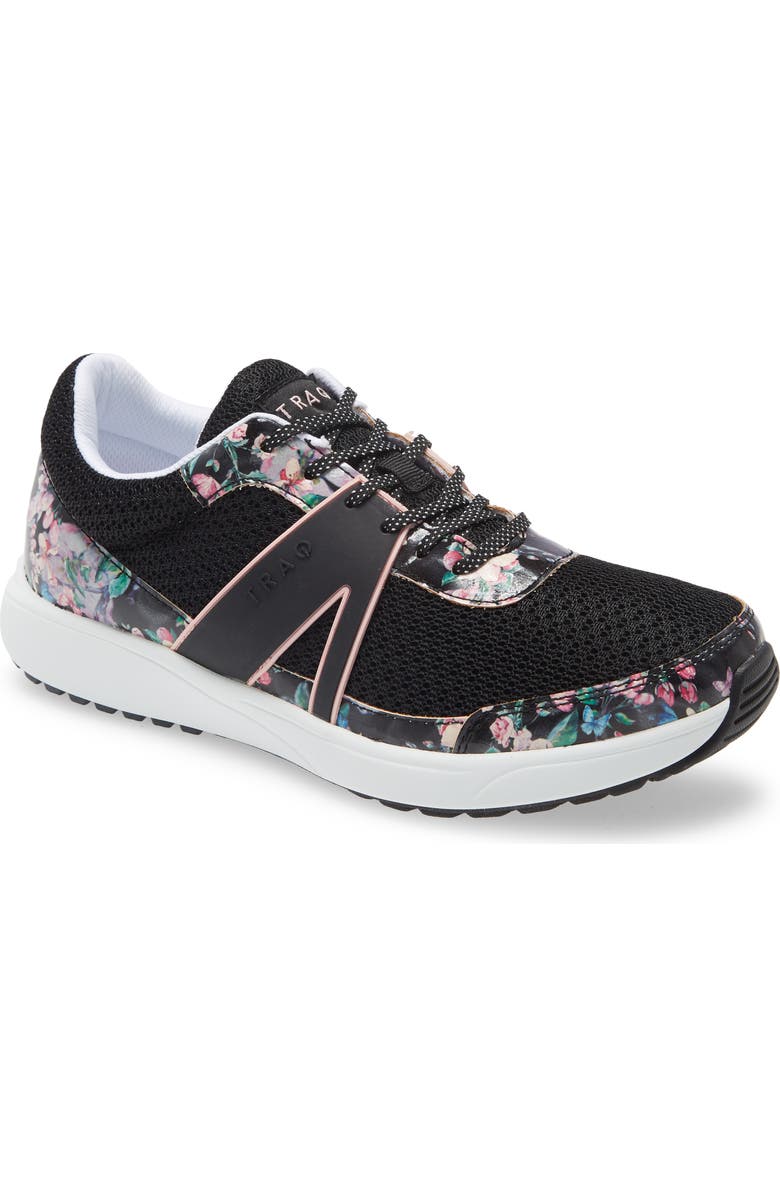 TRAQ by Alegria Qarma 2 Sneaker, Main, color,