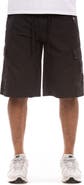 Billionaire Boys Club BB Drill Drawstring Cargo Shorts