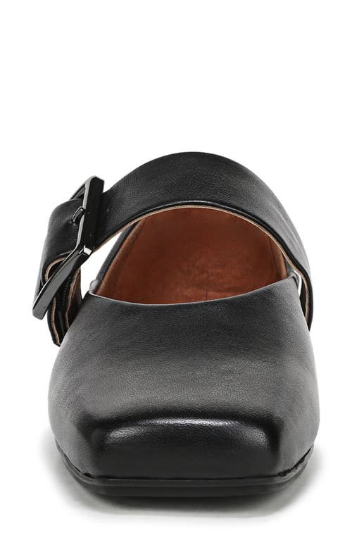 Franco Sarto Oakes Square Toe Flat In Multi