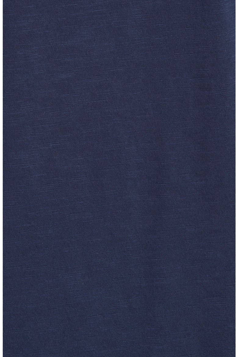Men's Short Sleeve Pocket T-Shirt, Alternate, color, NAVY IRIS