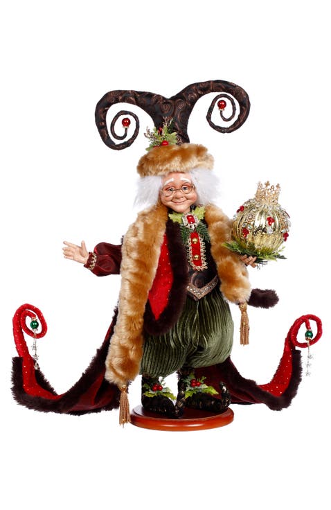 Christmas Forest Elf